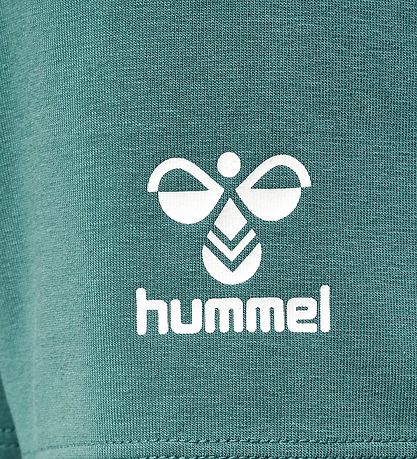 Hummel Shorts - hmlAzur - Sea Pine Hummel Shorts - hmlAzur - Sea Pine