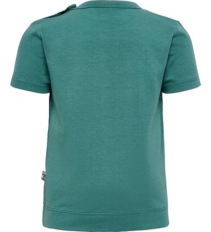 Hummel T-shirt - hmlAzur - Sea Pine Hummel T-shirt - hmlAzur - Sea Pine