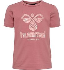 Hummel T-shirt - hmlTalya - Mesa Rose Hummel T-shirt - hmlTalya - Mesa Rose