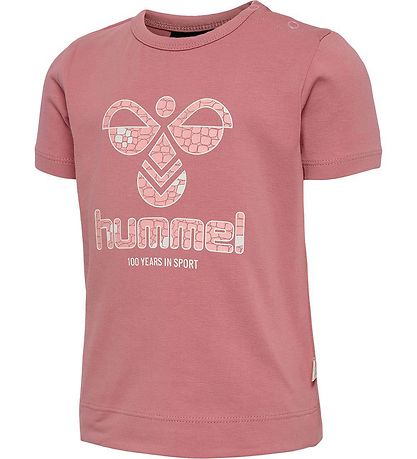 Hummel T-shirt - hmlTalya - Mesa Rose Hummel T-shirt - hmlTalya - Mesa Rose