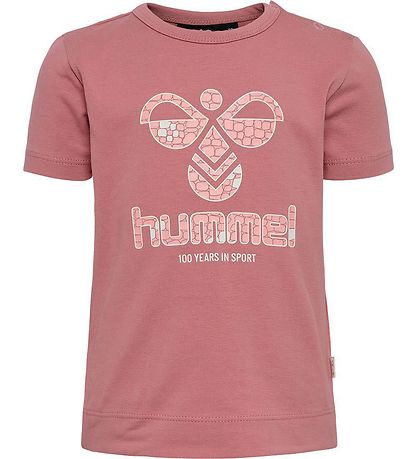 Hummel T-shirt - hmlTalya - Mesa Rose Hummel T-shirt - hmlTalya - Mesa Rose