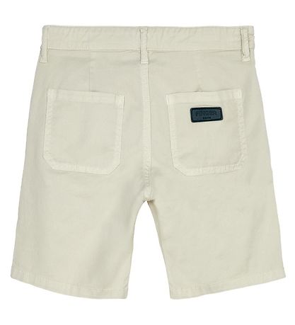 Finger In The Nose Shorts - Chino Fit - Surfer - Chalk Finger In The Nose Shorts - Chino Fit - Surfer - Chalk