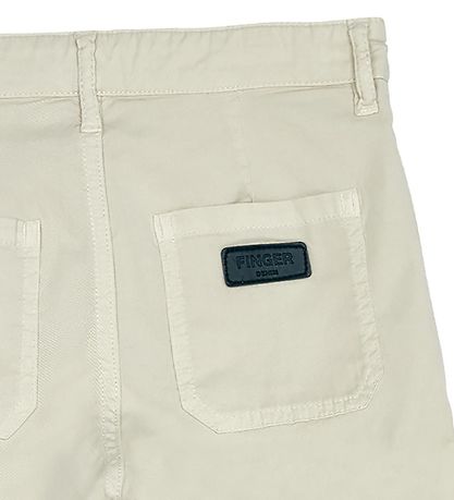Finger In The Nose Shorts - Chino Fit - Surfer - Chalk Finger In The Nose Shorts - Chino Fit - Surfer - Chalk