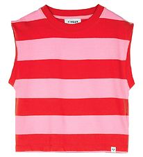 Finger In The Nose T-shirt - Hana - Watermelon Stripes Finger In The Nose T-shirt - Hana - Watermelon Stripes