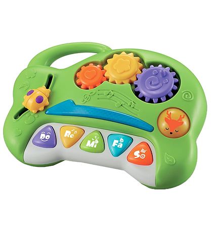 Scandinavian Baby Products Musikinstrument m. Lyd/Lys Scandinavian Baby Products Musikinstrument m. Lyd/Lys