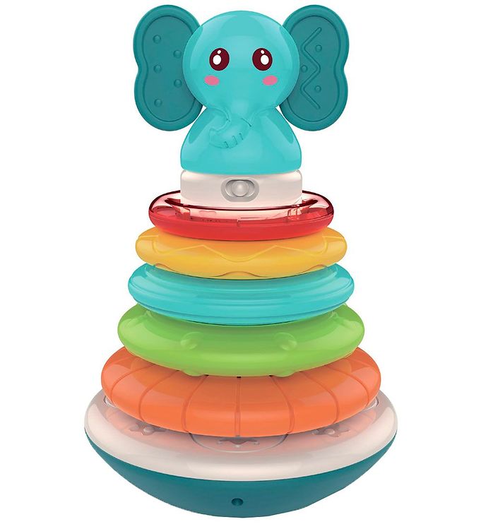 Elefant stabeltårn