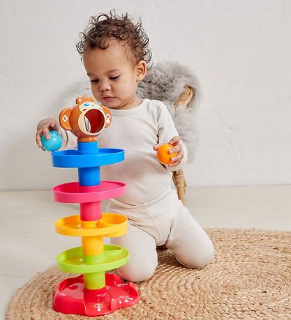 Scandinavian Baby Products Aktivitetslegetøj - Abe Kugletårn