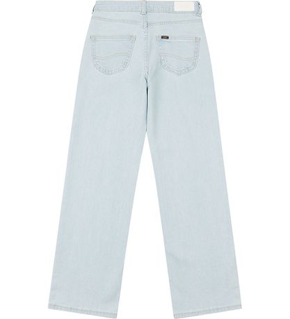Lee Jeans - Denim - Carol Straight - Lennox Lee Jeans - Denim - Carol Straight - Lennox
