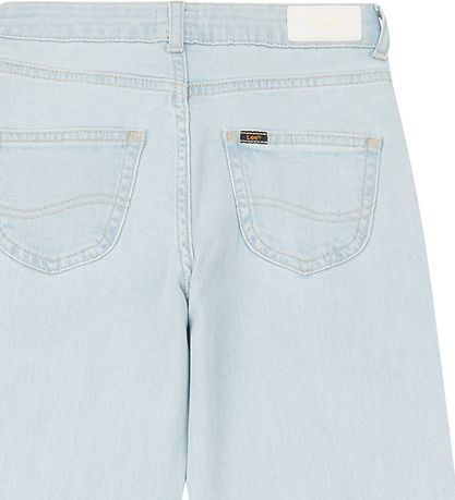 Lee Jeans - Denim - Carol Straight - Lennox