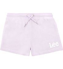 Lee Shorts - Overdye - Pastel Lilac Lee Shorts - Overdye - Pastel Lilac