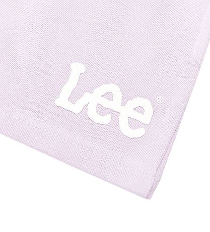 Lee Shorts - Overdye - Pastel Lilac Lee Shorts - Overdye - Pastel Lilac