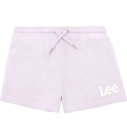 Lee Shorts - Overdye - Pastel Lilac Lee Shorts - Overdye - Pastel Lilac