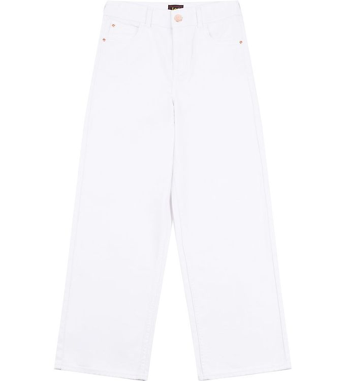 Lee Jeans - Denim - Stella Aline Twill - Bright White