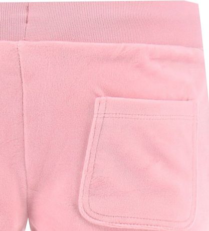 Juicy Couture Shorts - Velour - Pink Nectar