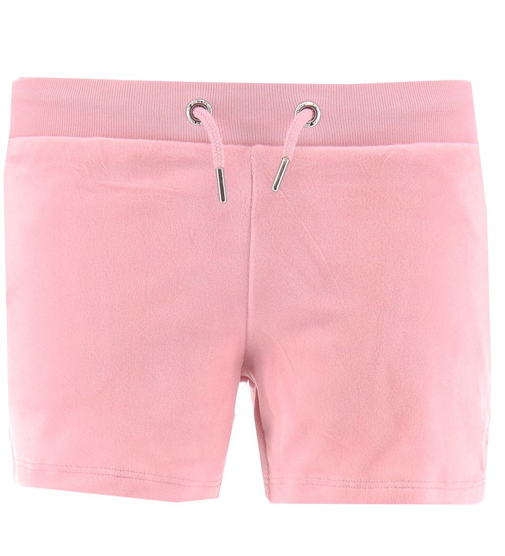 Shorts Juicy Couture - Velours - Rose Nectar - Juicy Couture - 14-15 ans 164-170 - Shorts 23$