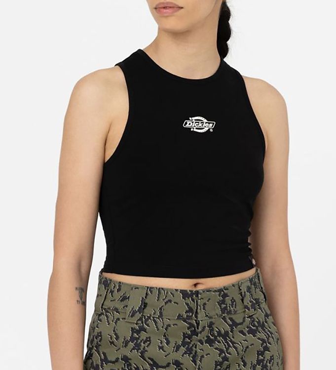 Dickies Powers Top - Sort