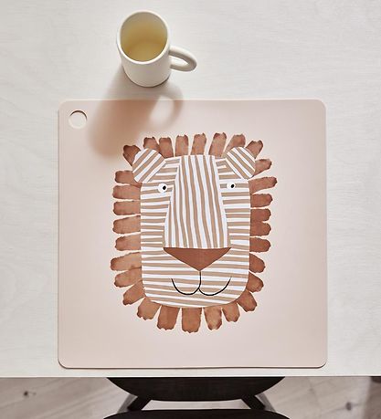 OYOY Kopper - 2-pak - Nomu - Silikone - Vanilla/Nutmeg OYOY Kopper - 2-pak - Nomu - Silikone - Vanilla/Nutmeg