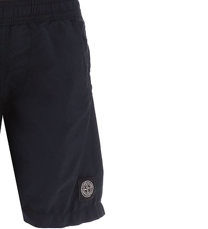 Stone Island Badeshorts - Navy Stone Island Badeshorts - Navy