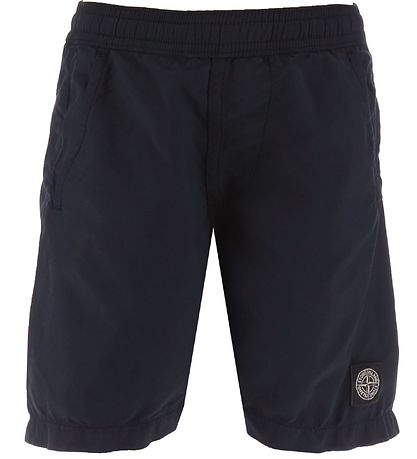 Stone Island Badeshorts - Navy Stone Island Badeshorts - Navy