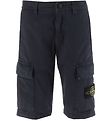 Stone Island Shorts - Navy Stone Island Shorts - Navy