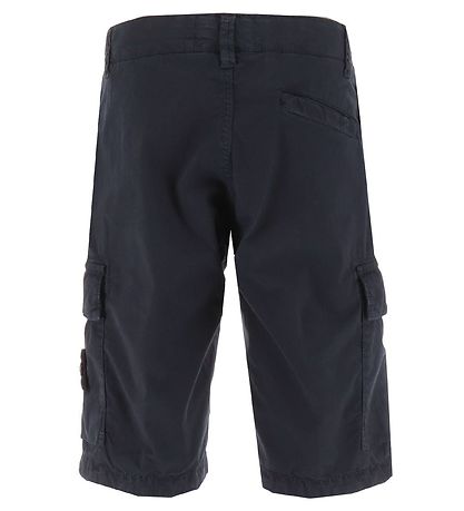 Stone Island Shorts - Navy Stone Island Shorts - Navy