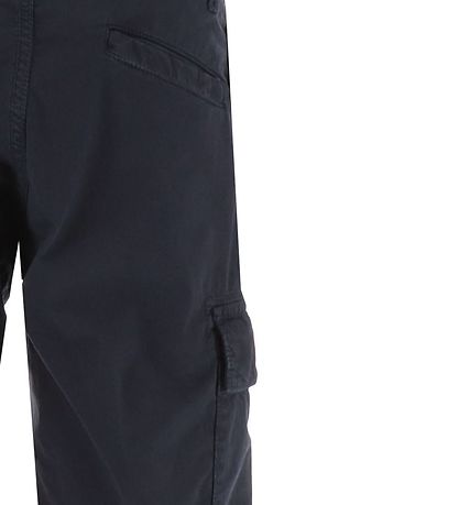 Stone Island Shorts - Navy Stone Island Shorts - Navy