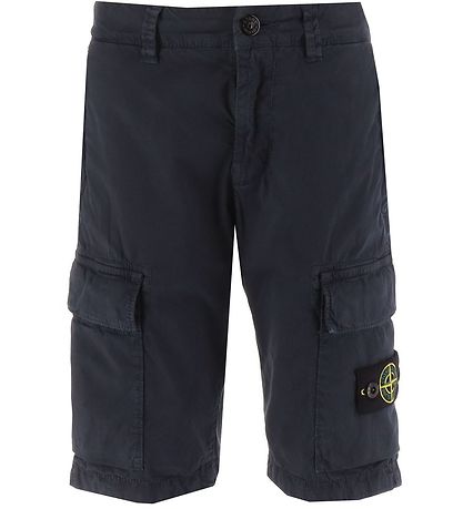 Stone Island Shorts - Navy Stone Island Shorts - Navy