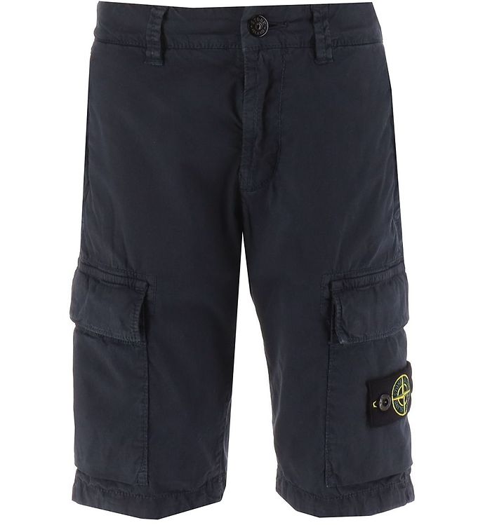 Stone Island Shorts Navy