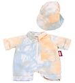Götz Doll Clothes - Combi - 30-33 cm - One Lining All Götz Doll Clothes - Combi - 30-33 cm - One Lining All