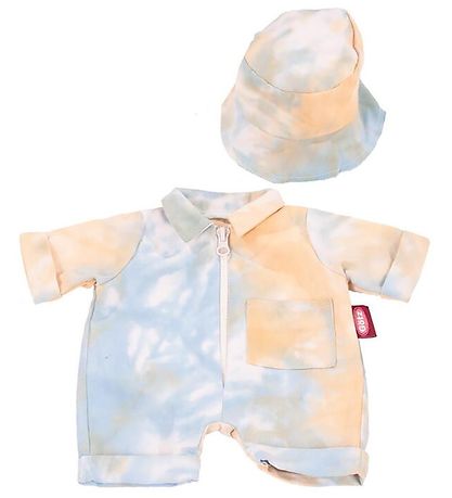 Götz Doll Clothes - Combi - 30-33 cm - One Lining All Götz Doll Clothes - Combi - 30-33 cm - One Lining All