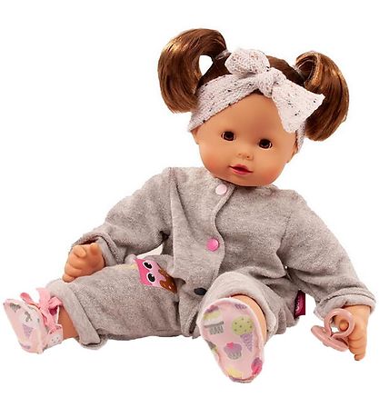 Götz Dukke - Maxy Muffin - 42 cm - Popsicle - Ice Cream Götz Dukke - Maxy Muffin - 42 cm - Popsicle - Ice Cream