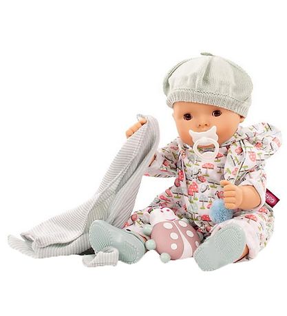 Götz Dukke - Maxy Aquini - 42 cm - Lucky One Götz Dukke - Maxy Aquini - 42 cm - Lucky One