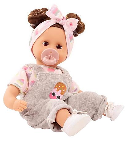 Götz Dukke - Muffin - 33 cm - Popsicle - Ice Cream