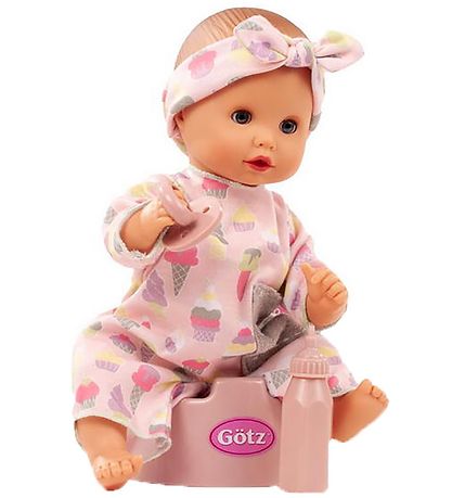 Götz Dukke - Sleepy Aquini - Girl - Popsicle - Ice Cream Götz Dukke - Sleepy Aquini - Girl - Popsicle - Ice Cream