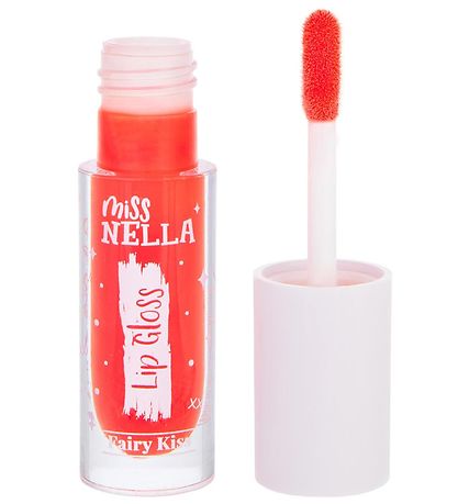 Miss Nella Lip Gloss - Fairy Kiss Miss Nella Lip Gloss - Fairy Kiss