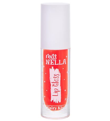 Miss Nella Lip Gloss - Fairy Kiss Miss Nella Lip Gloss - Fairy Kiss