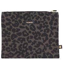 Wildride Taske - 35x27 cm. - Grey Leopard Wildride Taske - 35x27 cm. - Grey Leopard