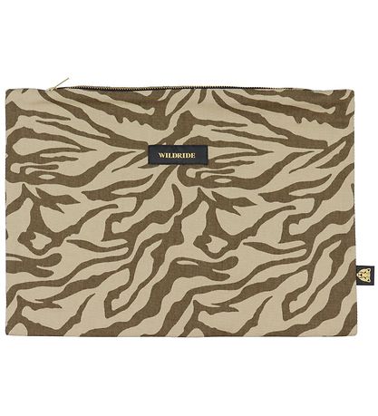 Wildride Bag - Pouch - 35x27 cm. - Zebra