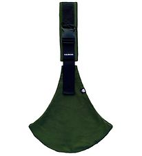 Wildride Bæresele - The Toddler Swing - Army Green Wildride Bæresele - The Toddler Swing - Army Green