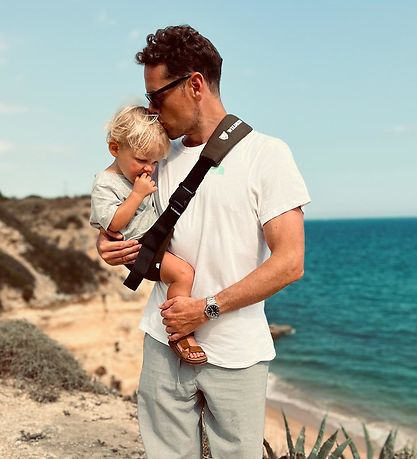 Wildride Bæresele - The Toddler Swing - Army Green