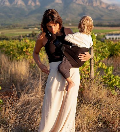 Wildride Bæresele - The Toddler Swing - Sort Wildride Bæresele - The Toddler Swing - Sort