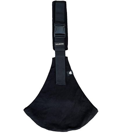 Wildride Bæresele - The Toddler Swing - Sort Wildride Bæresele - The Toddler Swing - Sort