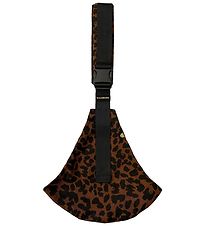 Wildride Bæresele - The Toddler Swing - Brown Leopard Wildride Bæresele - The Toddler Swing - Brown Leopard
