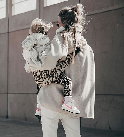 Wildride Bæresele - The Toddler Swing - Zebra Wildride Bæresele - The Toddler Swing - Zebra