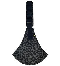 Wildride Bæresele - The Toddler Swing - Grey Leopard Wildride Bæresele - The Toddler Swing - Grey Leopard