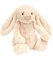 Jellycat Bamse - Huge - 51x21 cm - Bashful Willow Bunny Jellycat Bamse - Huge - 51x21 cm - Bashful Willow Bunny