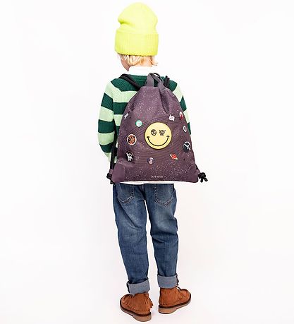 Jeune Premier Rygsæk - Space Invaders Jeune Premier Rygsæk - Space Invaders