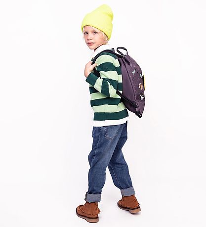 Jeune Premier Rygsæk - Space Invaders Jeune Premier Rygsæk - Space Invaders