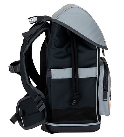 Jeune Premier Skoletaske - Reflectosaurus