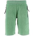 Stone Island Shorts - Frotté - Light Green Stone Island Shorts - Frotté - Light Green